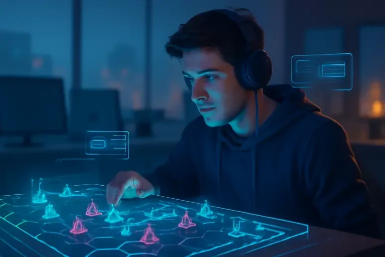 ปฏิวัติวงการ: ข่าวเกมวางแผนใหม่ล่าสุดที่คุณต้องรู้!
