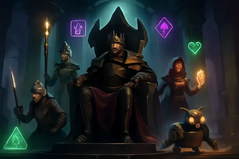 Dungeons 4: อัปเดต 1.11 ปรับสมดุล, แก้ไขบั๊ก, เพิ่มความสนุก!