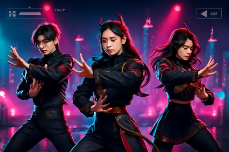 Netflix ทุ่มหนัก! Playground บุกเอเชีย ดัน KPop Demon Hunters สู่เกมฮิต